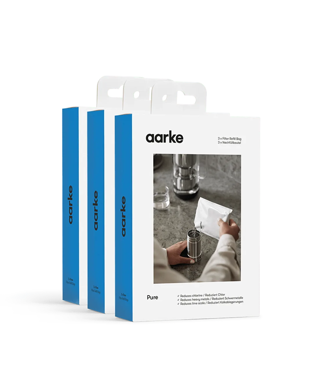 Pure Filter Granules 9-pack