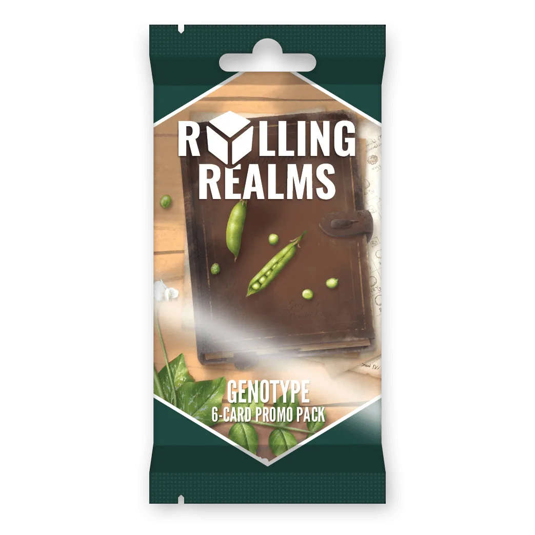 Rolling Realms Promo: Genotype
