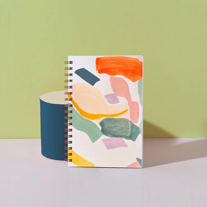 Pulpboard Notebook - Surprise