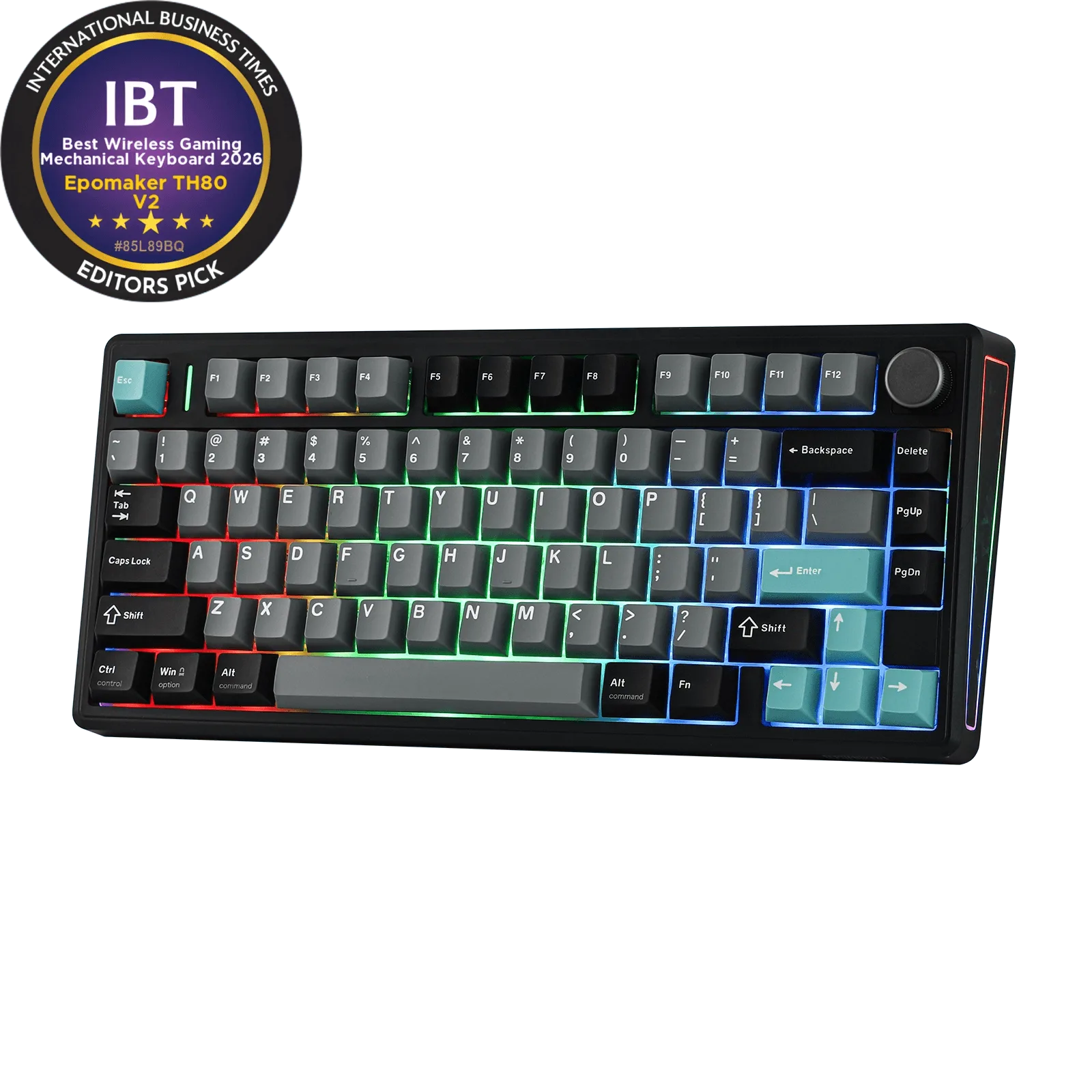 EPOMAKER TH80 V2