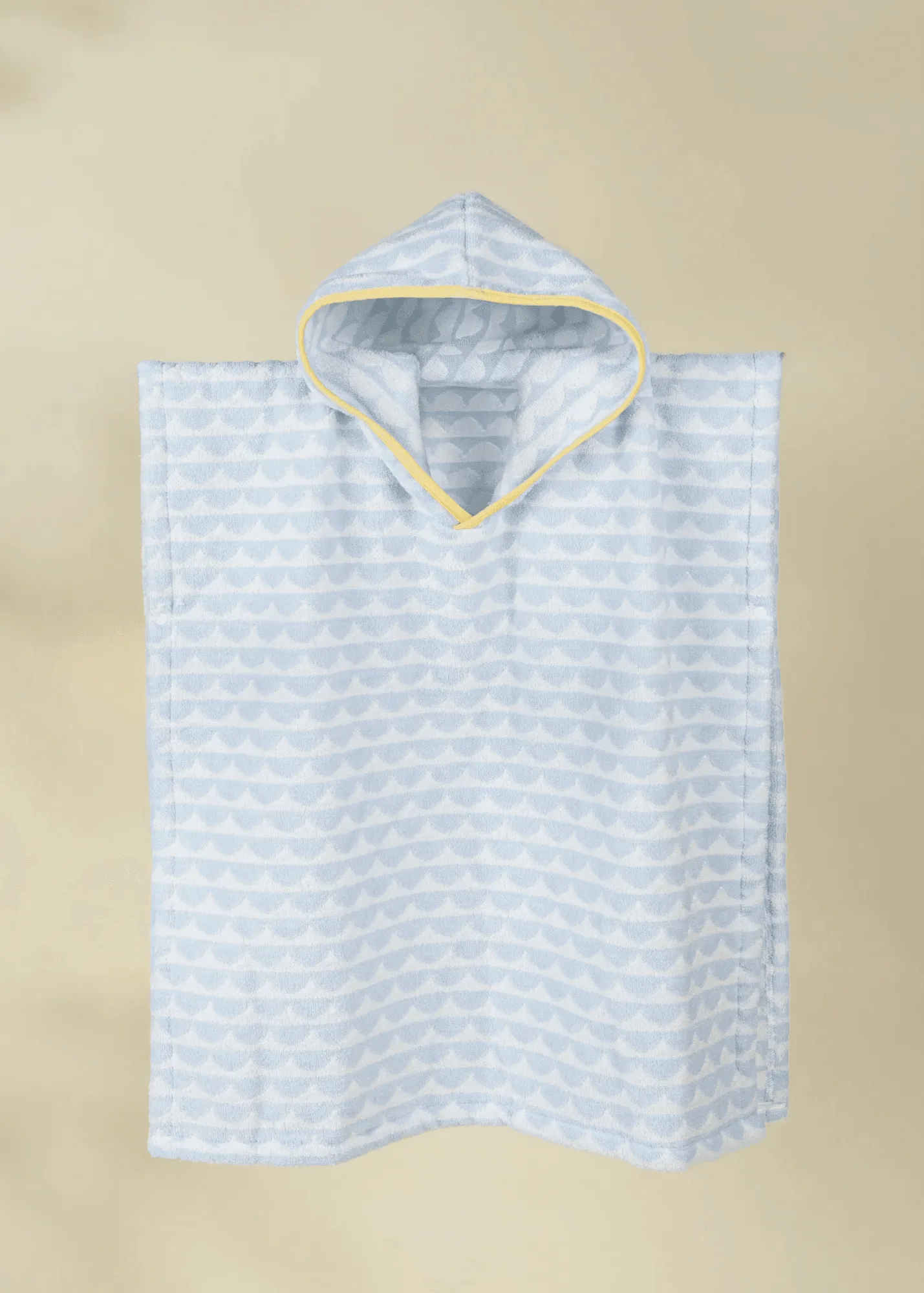 Coco Village 100% Cotton Kids Beach & Pool Poncho – Ocean