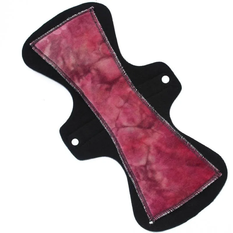 Long Reusable Menstrual Pad | Heavy | Bamboo | Domino Pads