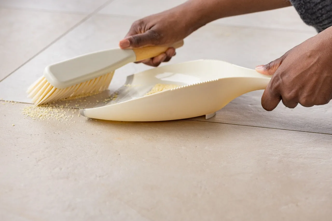 Daily Sweep Dustpan Set