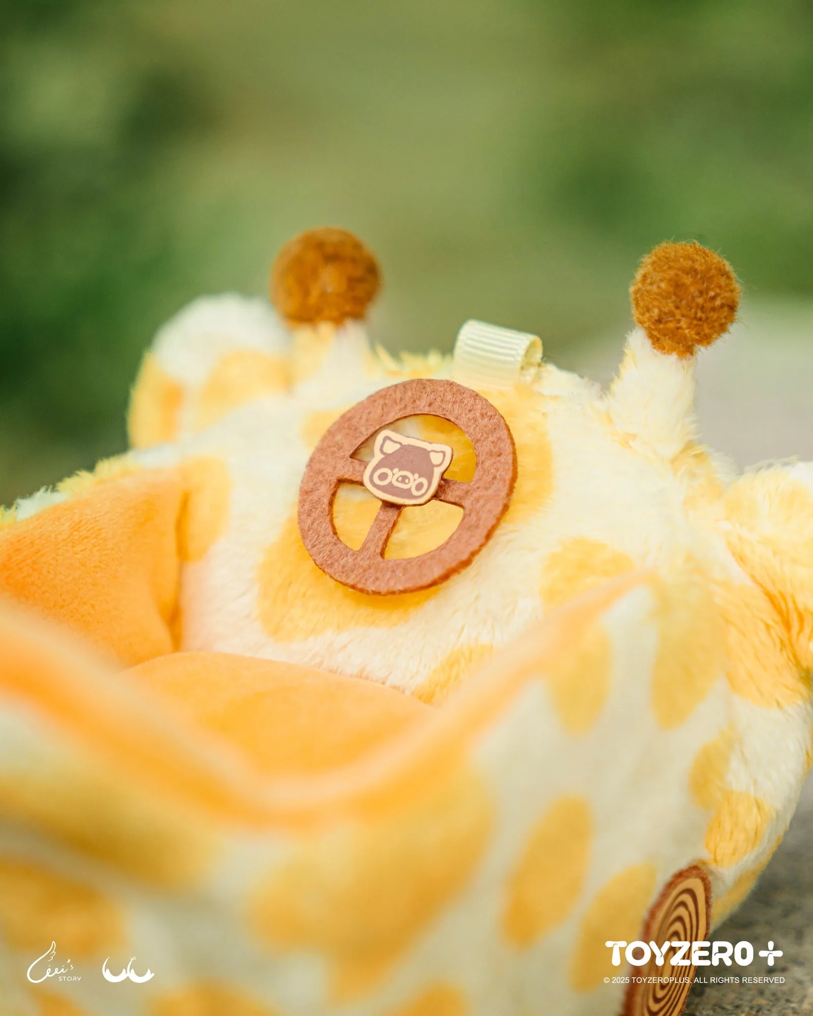 How to Clean Plush Keychains and Bag Charms