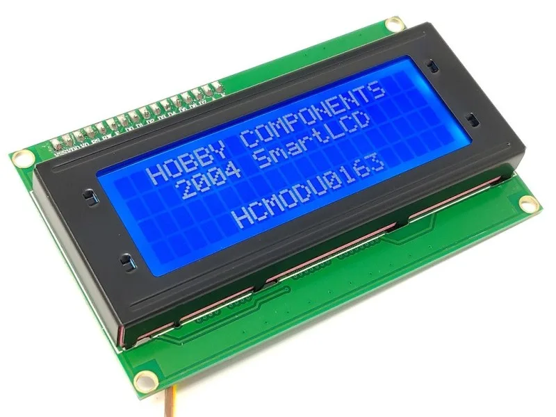 Hobby Components 2004 SmartLCD