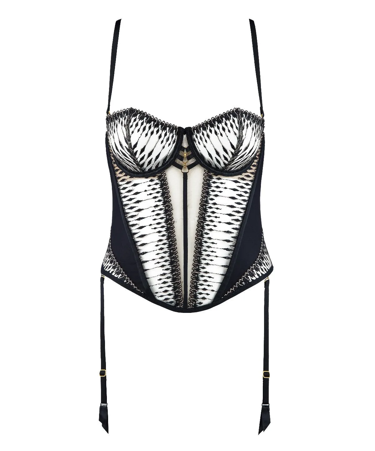 Bustiers vs. Corsets: What's the Difference?