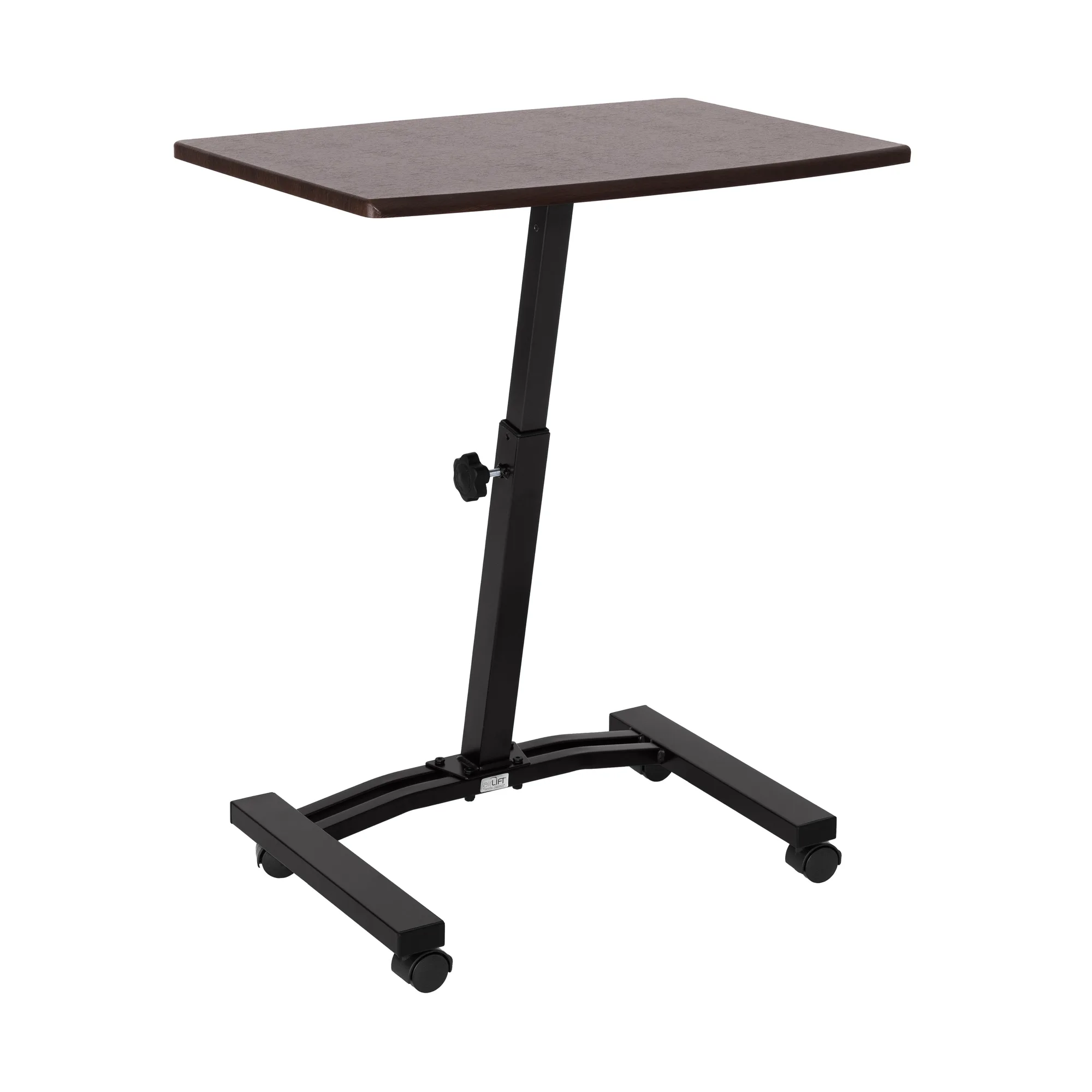 The Benefits of Using a Mobile Laptop Desk Cart for Small Spaces