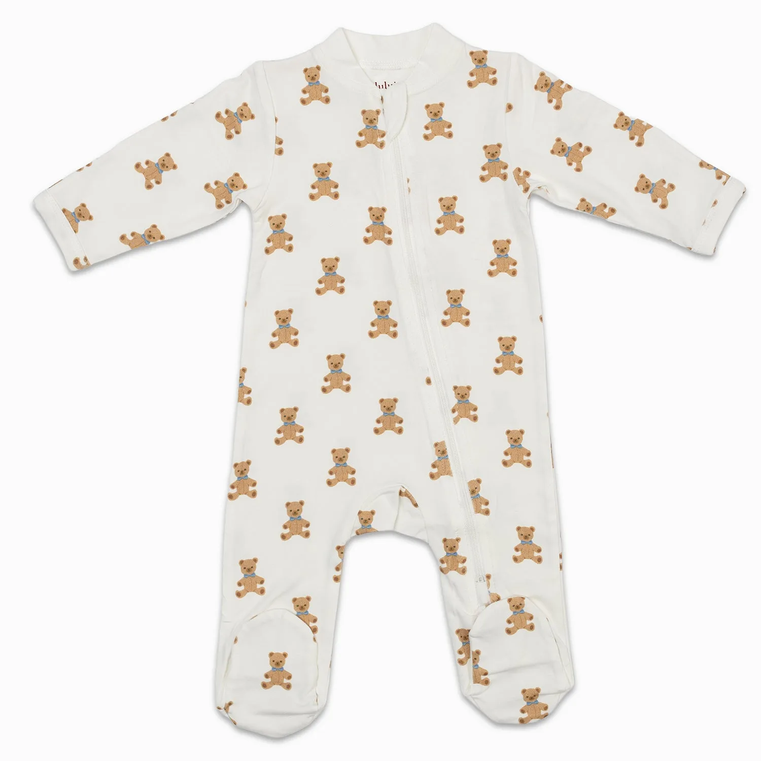 Bamboo Footed Sleepers