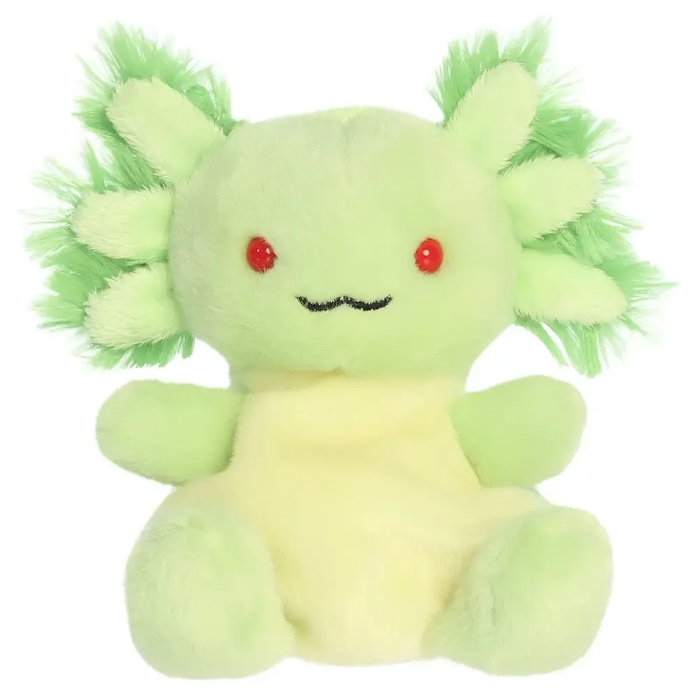 Les Axolotl Palm Pals sont-ils sûrs pour les jeunes enfants ?