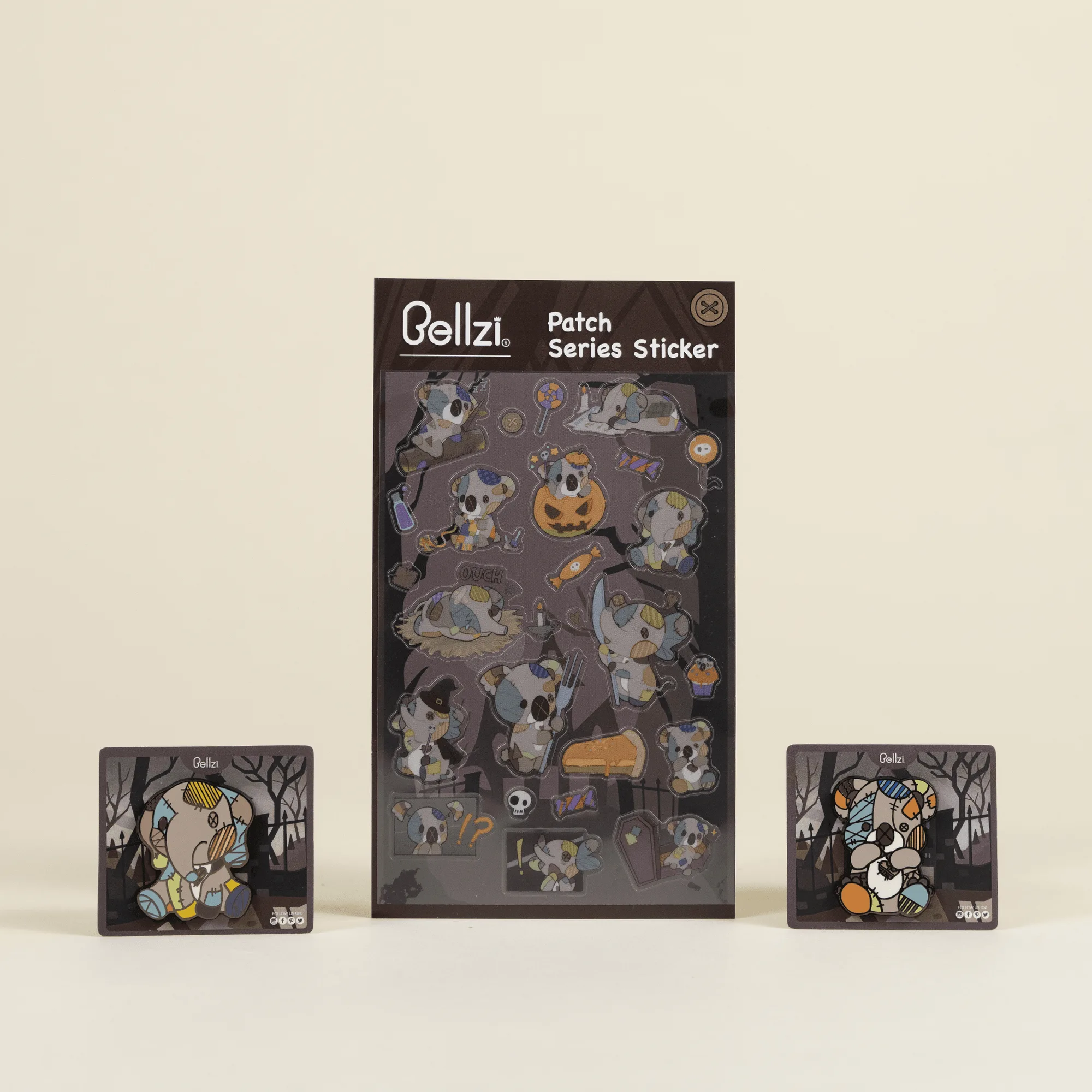Patch Accessories Set