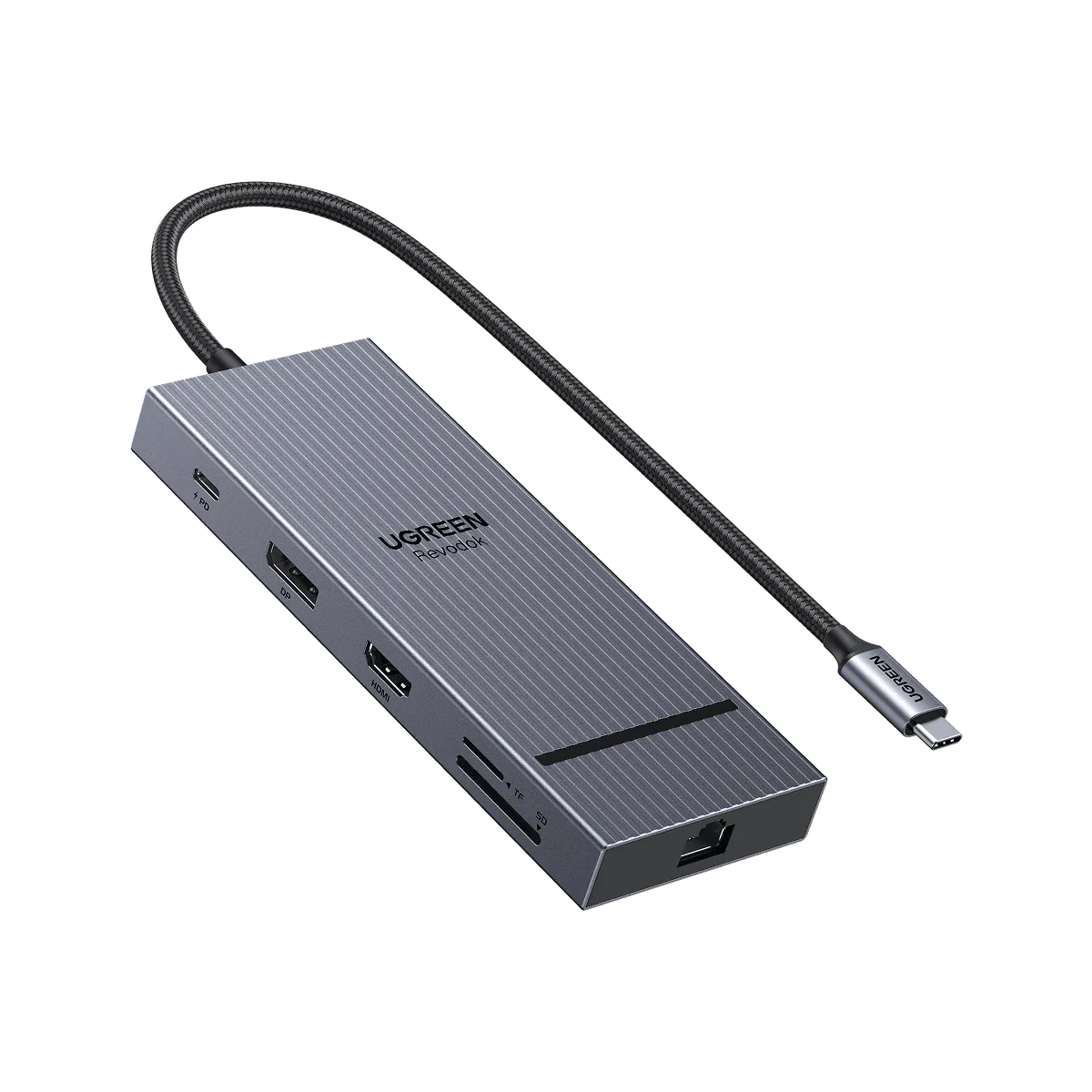 UGREEN Revodok Pro 2111 11 in 1 USB C Docking Station