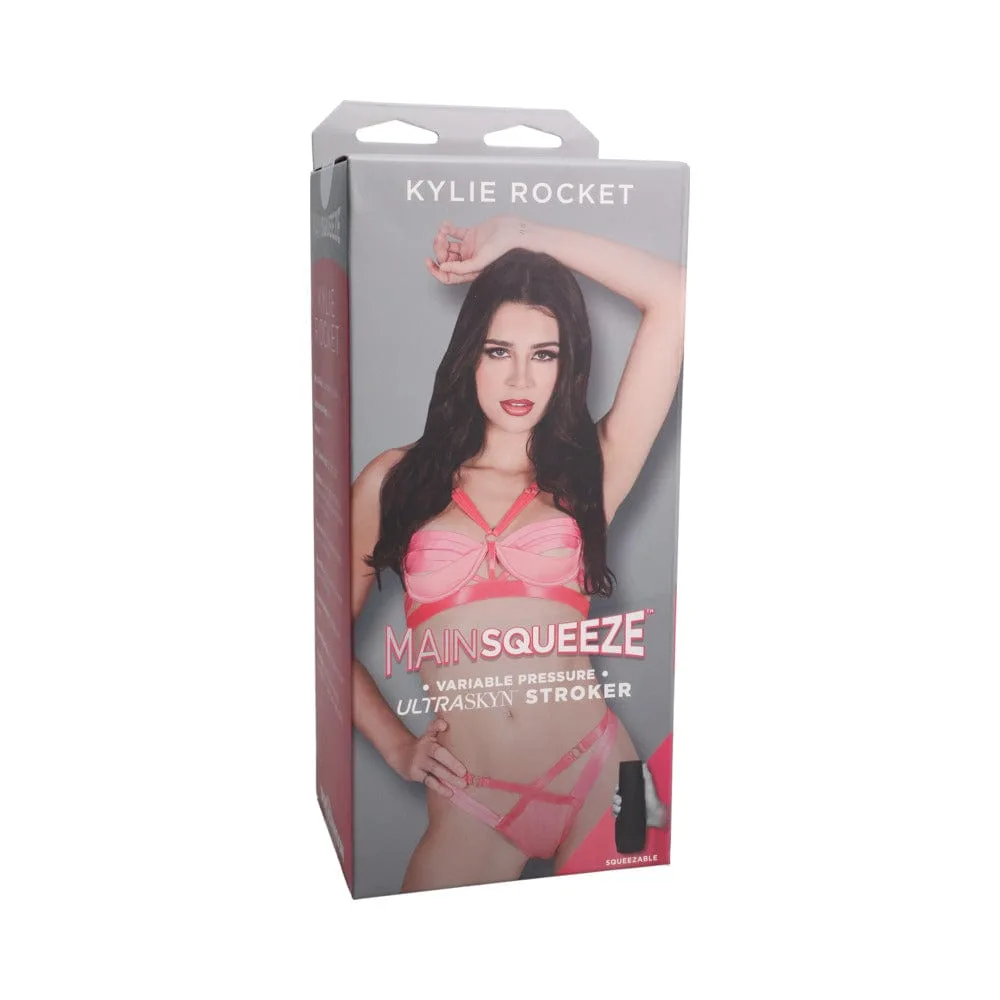 Main Squeeze Kylie Rocket ULTRASKYN 自慰器 陰部 香草