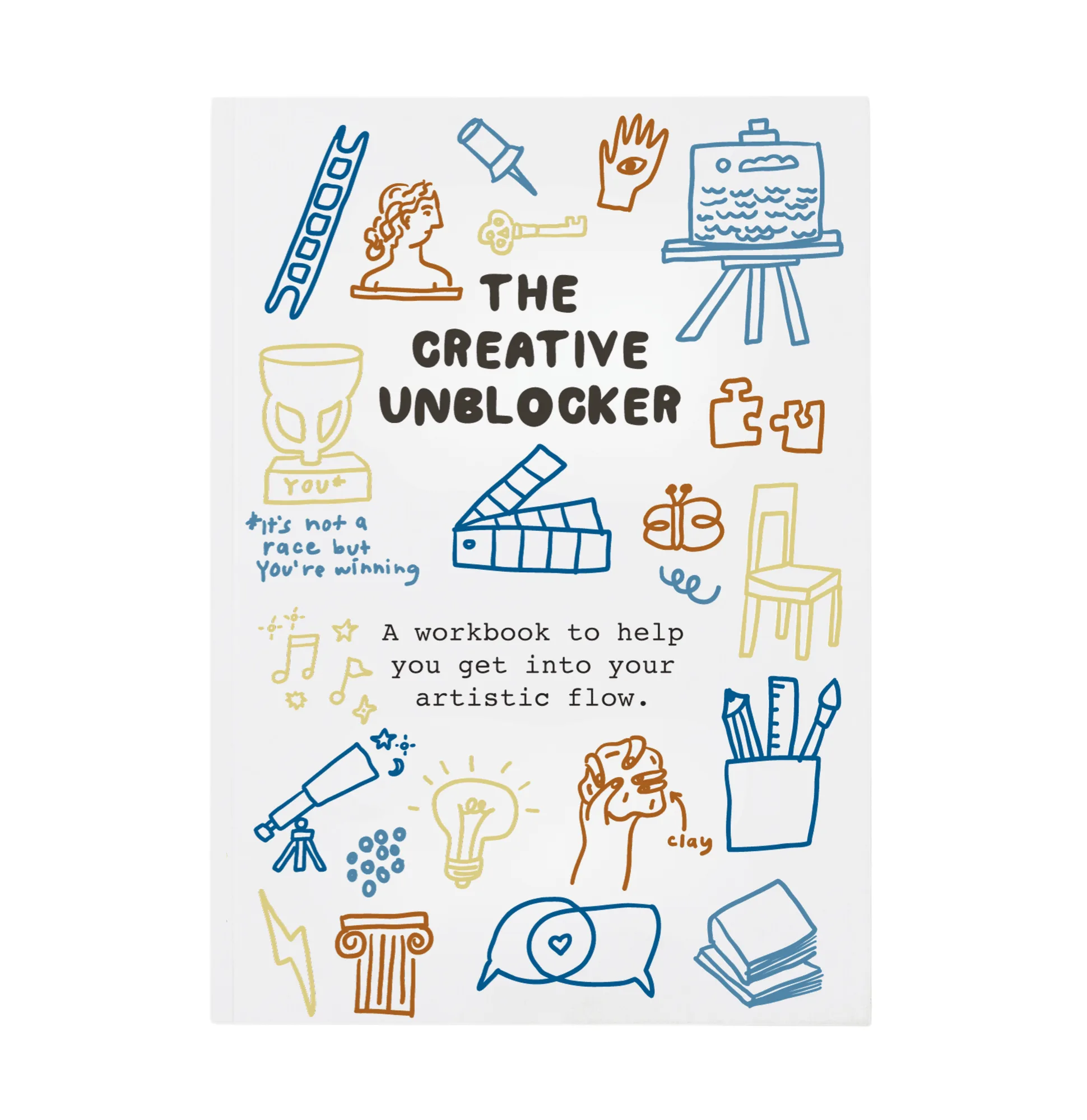 Creative Unblocker Journal vs Blank Notebook: Which Works?