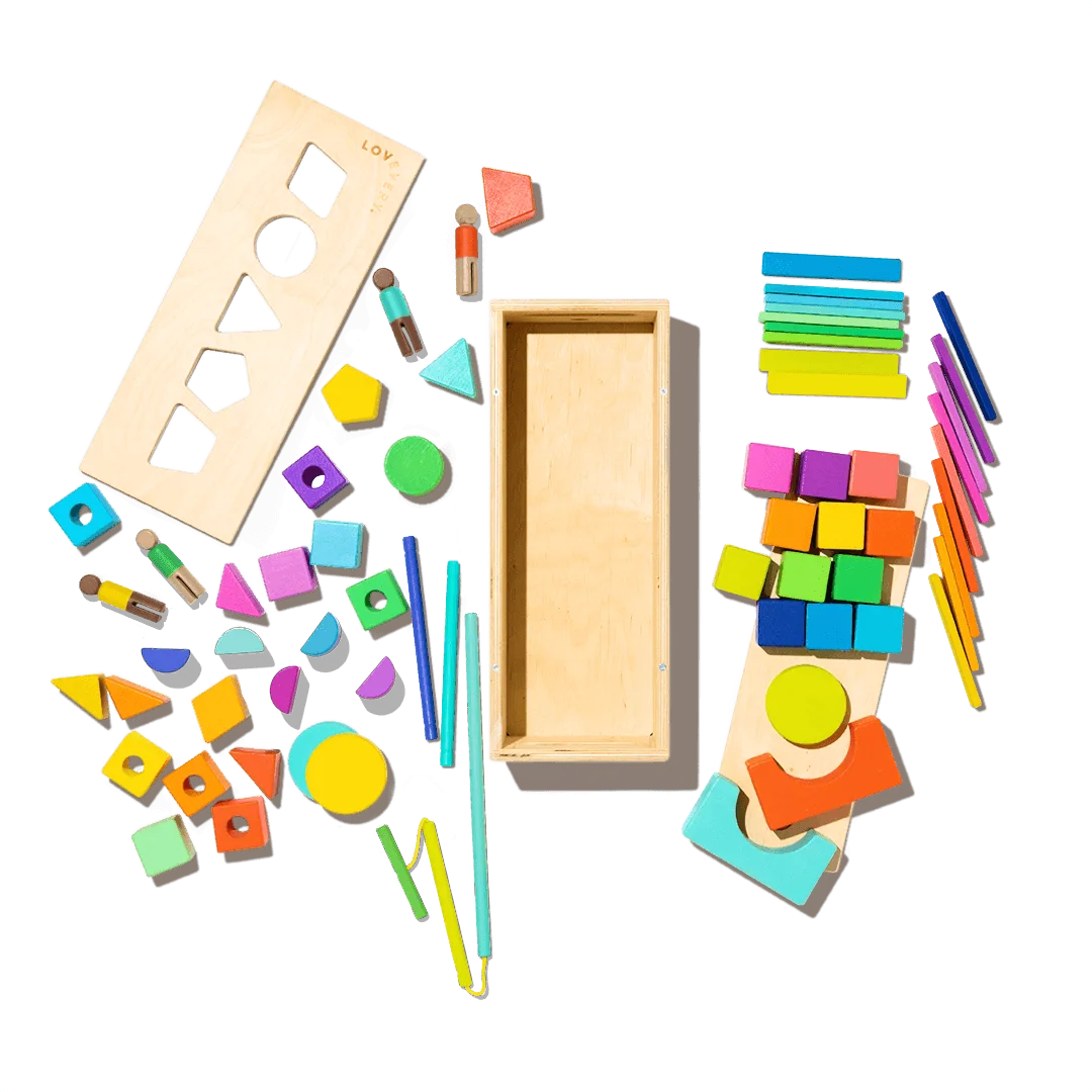 The Block Set