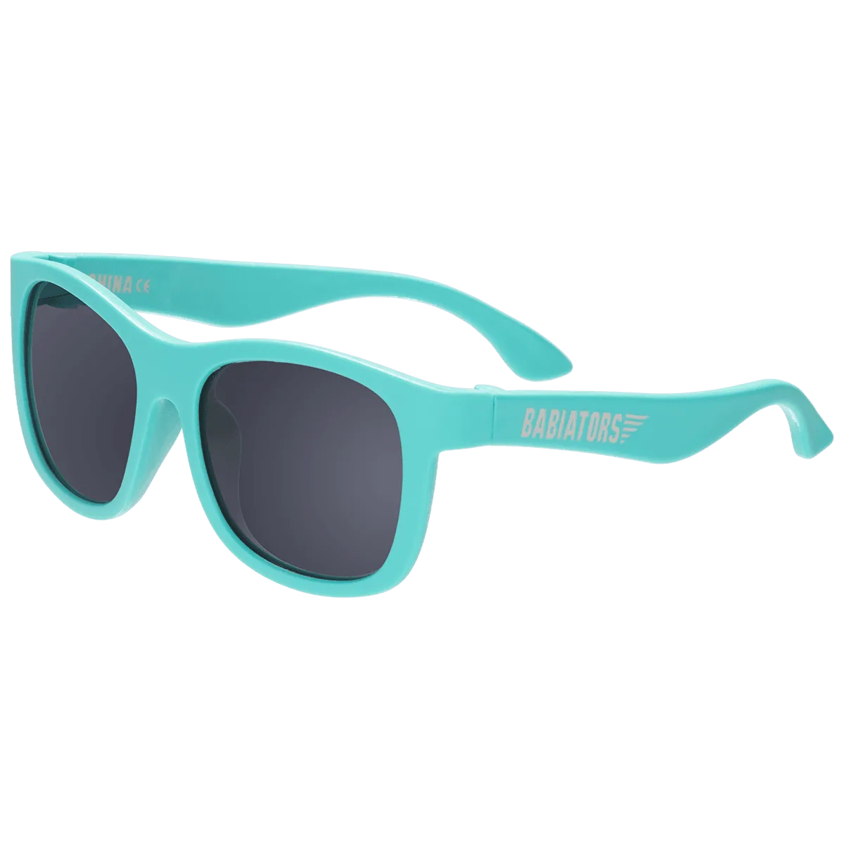 Turquoise Tide Navigator I Smoke Lenses