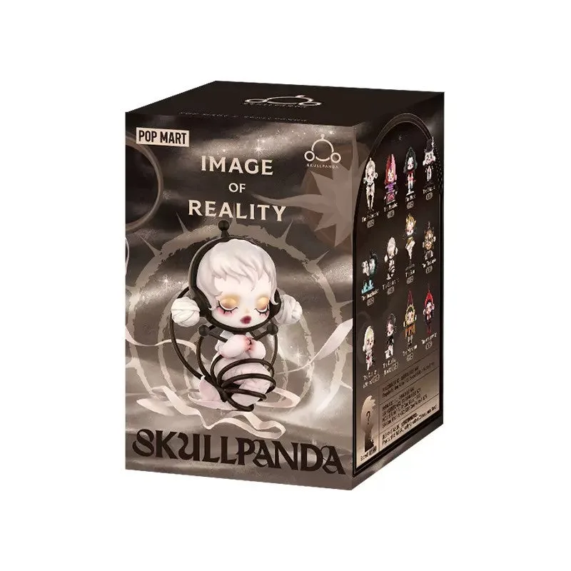 SKULLPANDA Image Of Reality Series Figurky Mystery Box