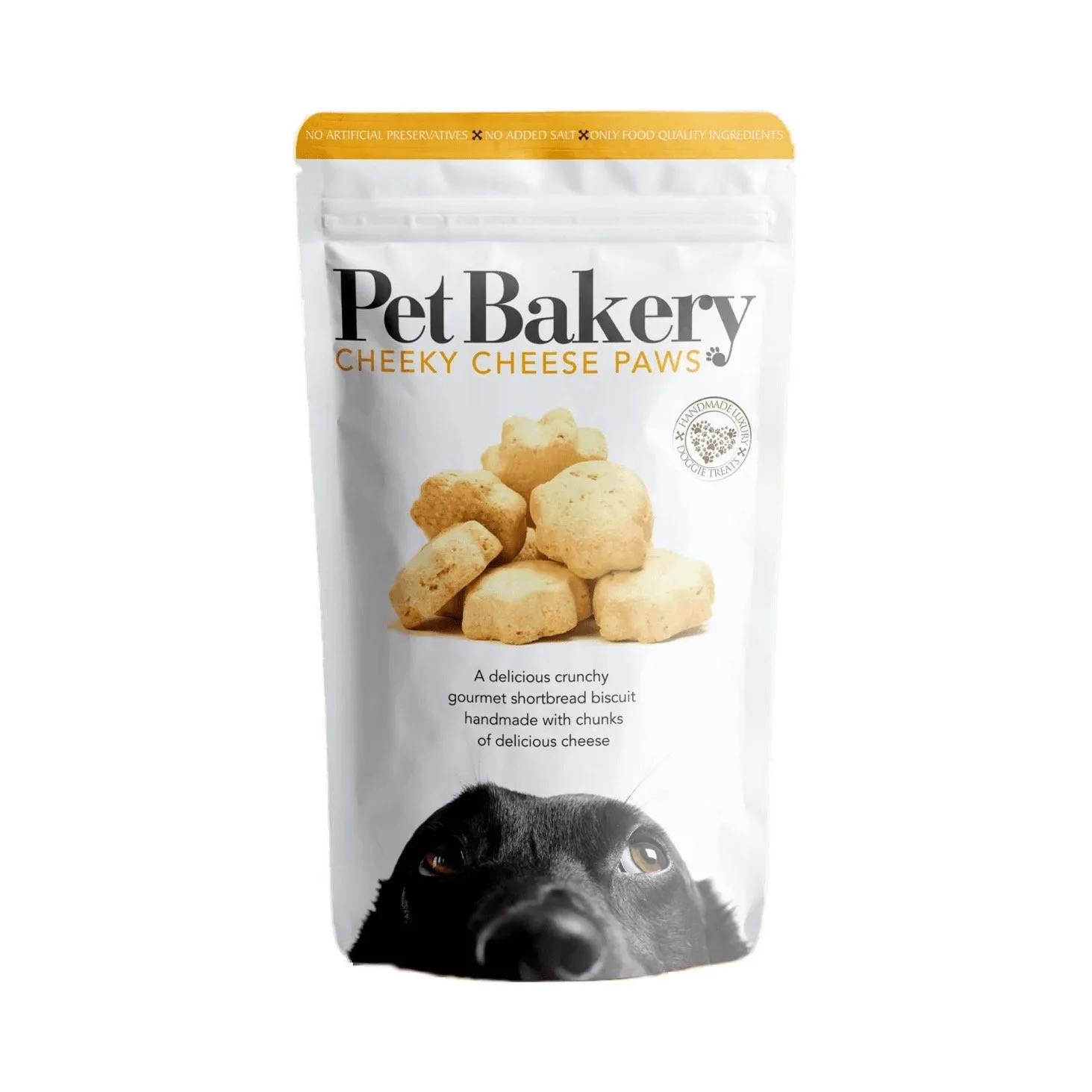 Pet Bakery Cheeky Cheese Paws