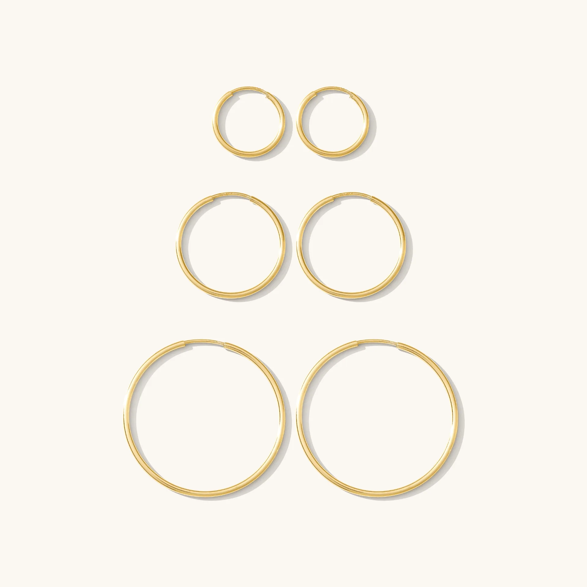 How to Choose the Perfect Hoop Earrings for Your Face Shape: A Dainty Guide