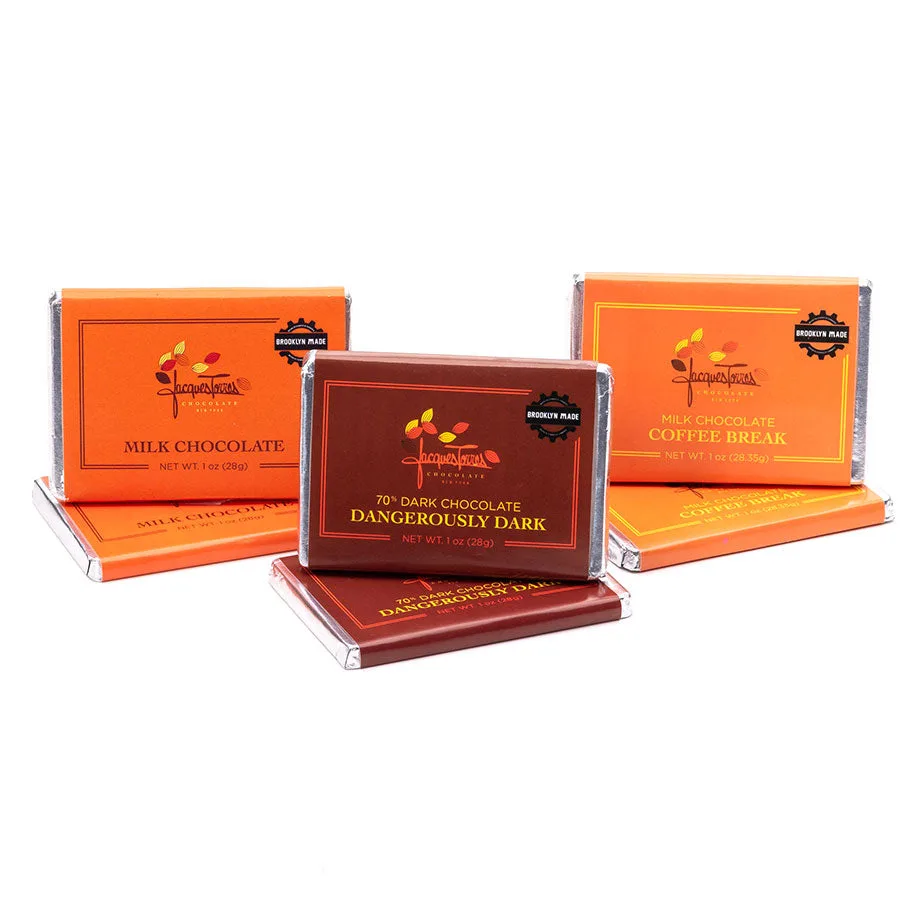 How to Pick a Chocolate Bar for a Gift