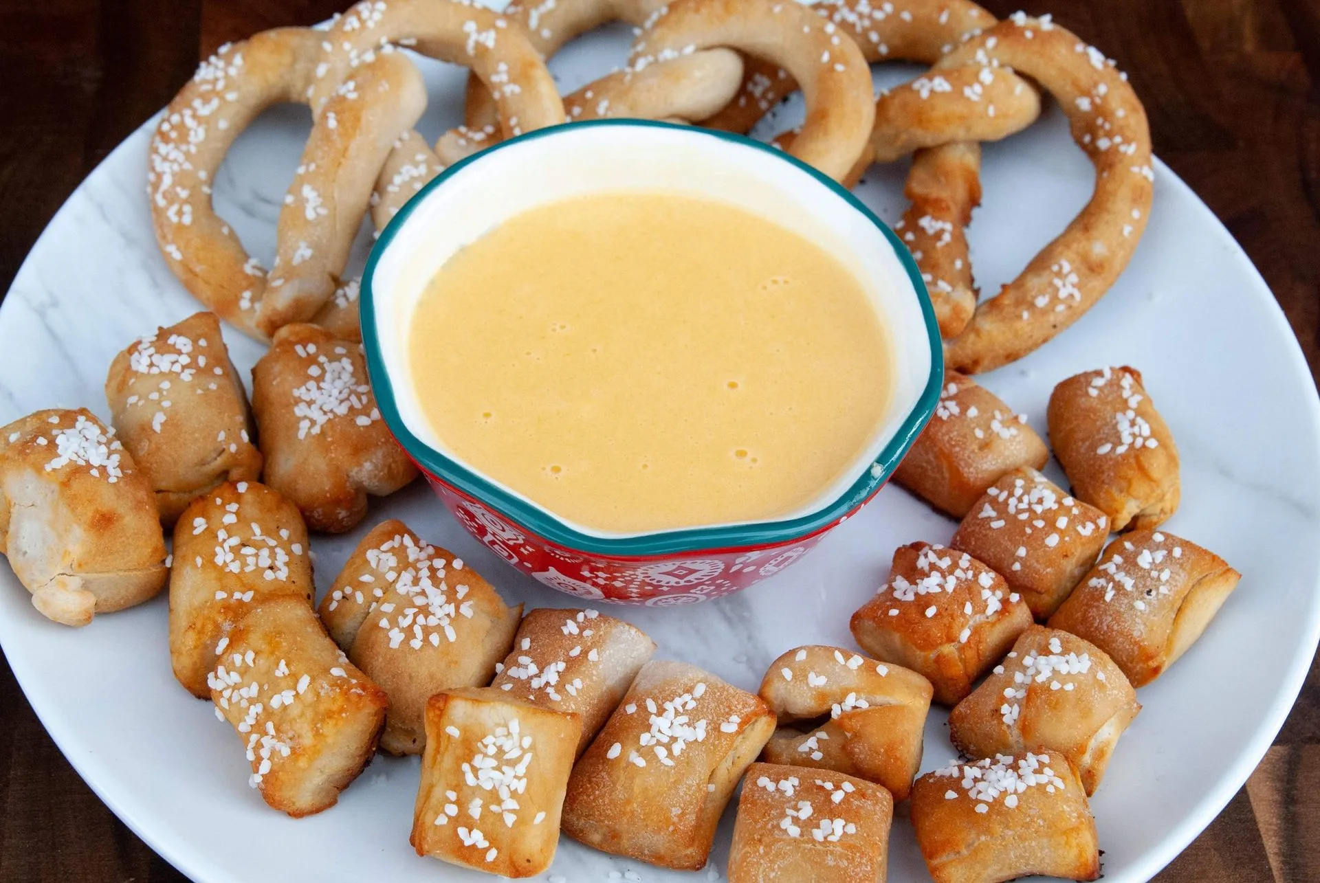 Gluten-Free Soft Pretzel Bites: Snack or Appetizer Guide