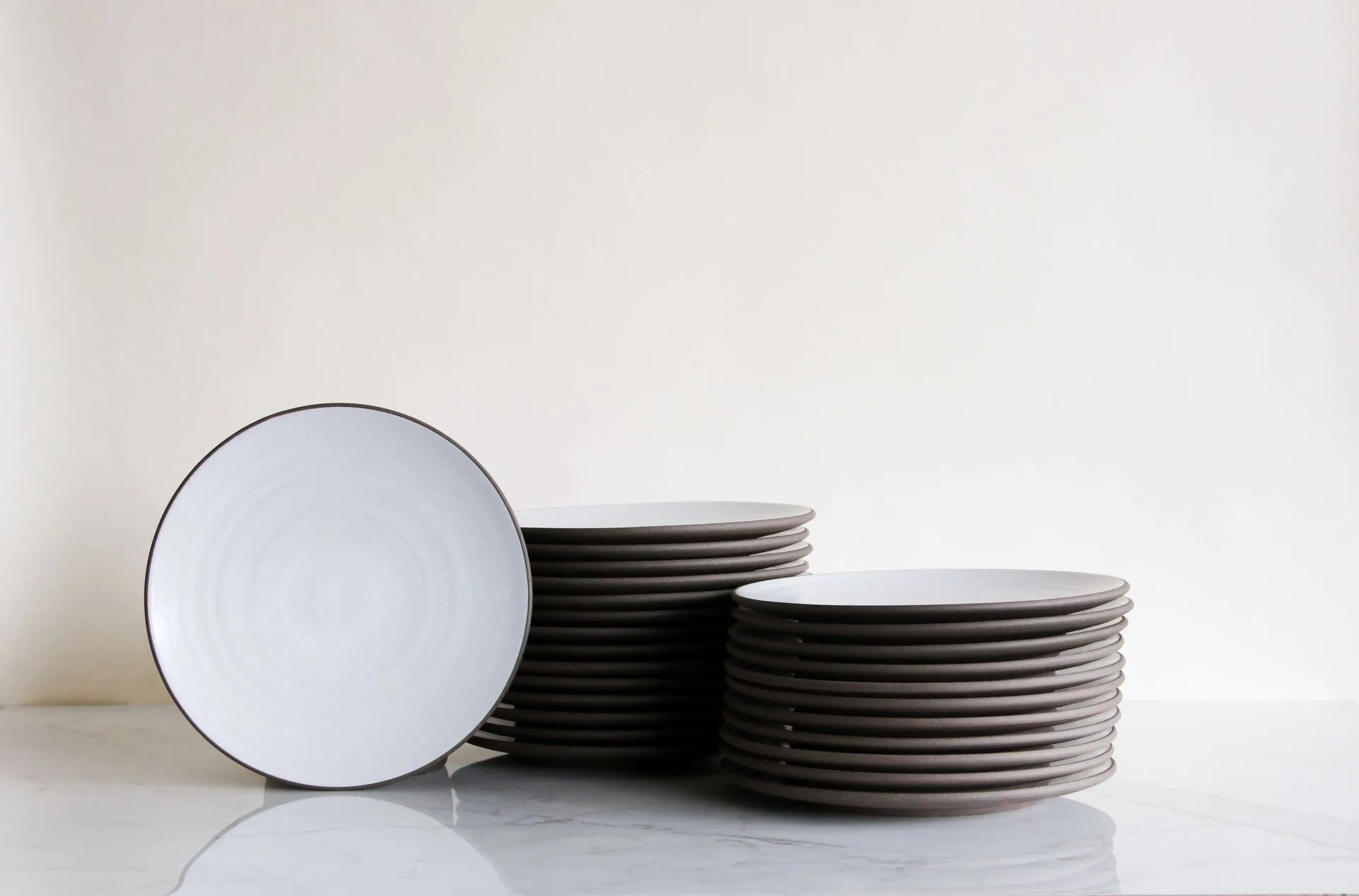 Pro Shop 10.5" Coupe Entree Plate Sizing Guide