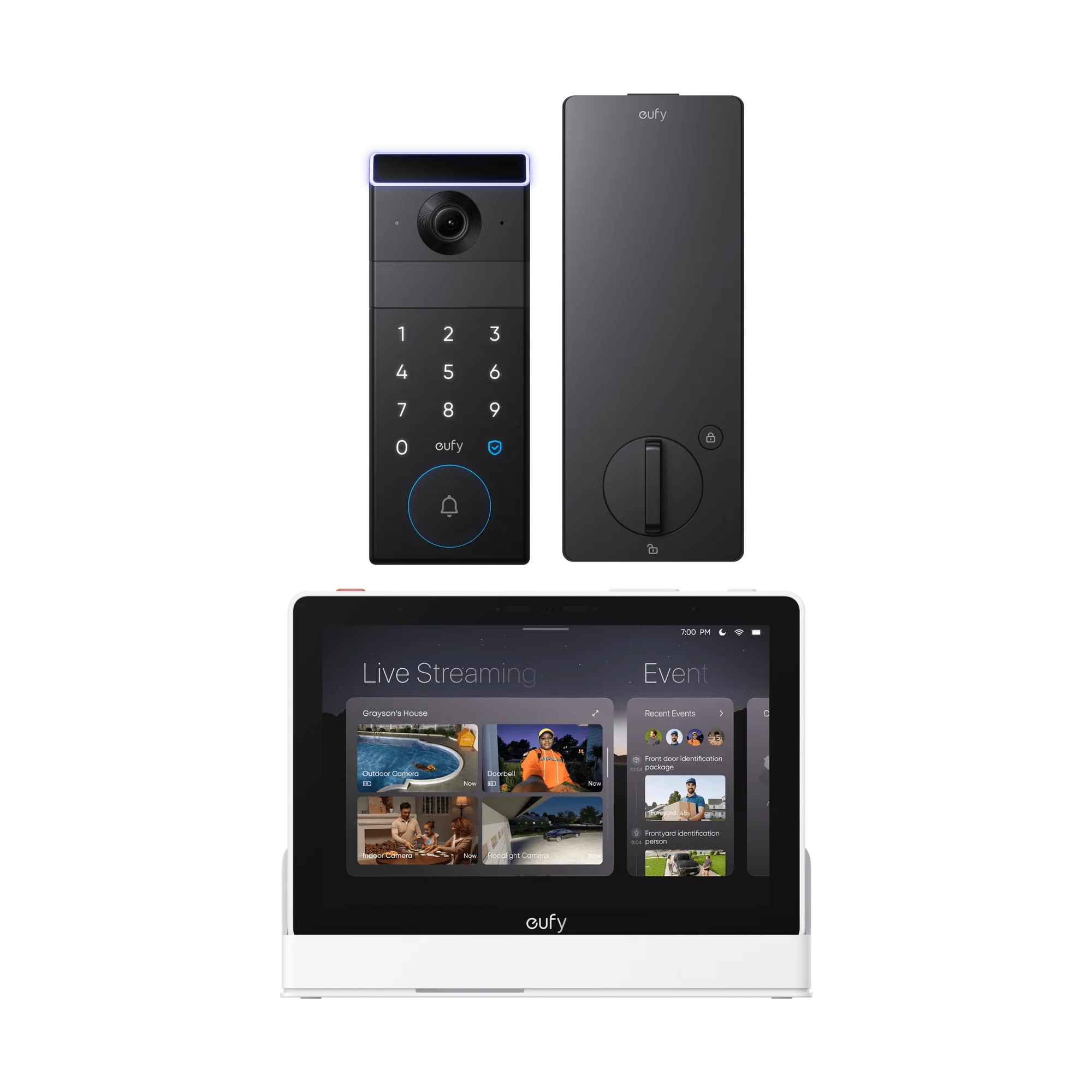 eufy Indoor Cam S350 and eufyCam S4 Combo: A New Standard in Whole-Home Coverage