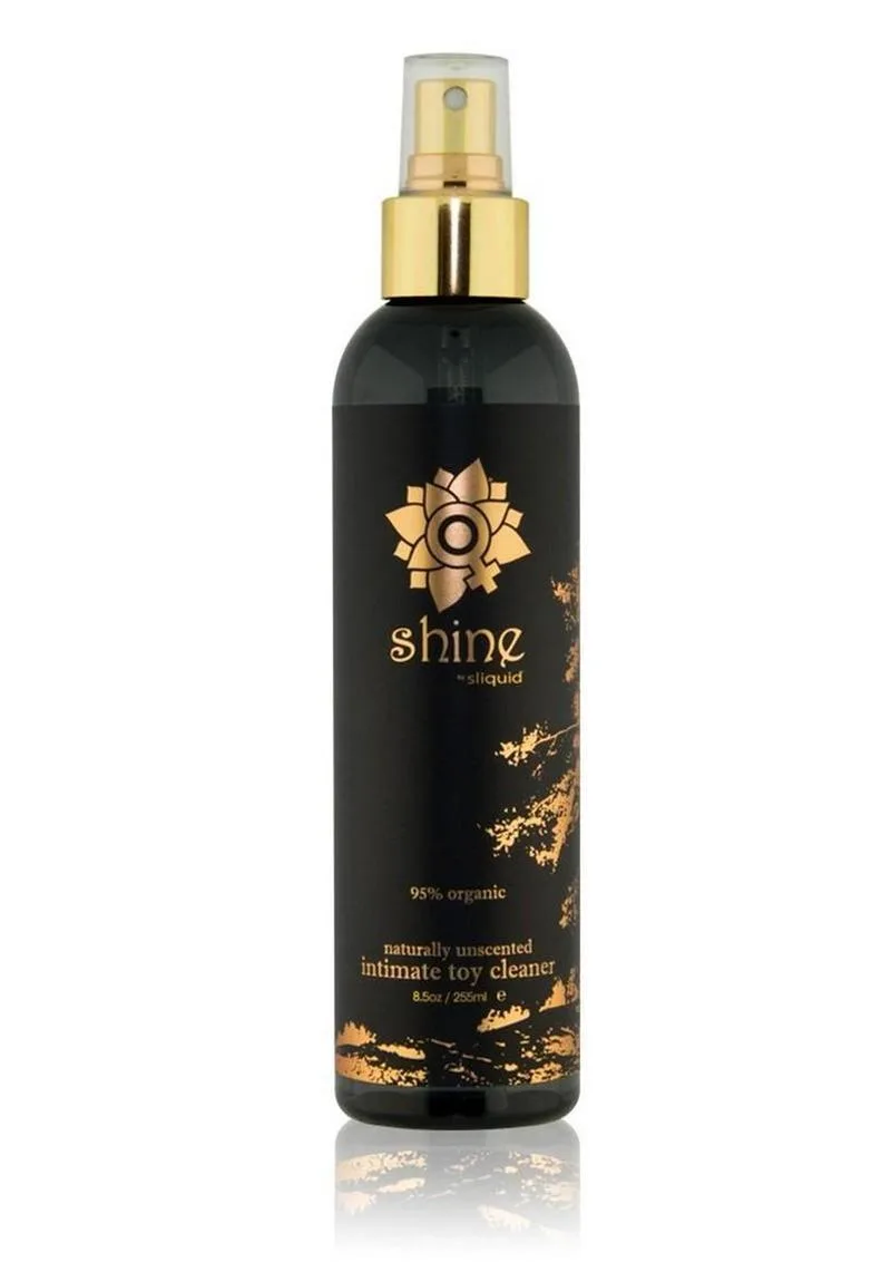 Sliquid Shine Organic Toy Cleaner