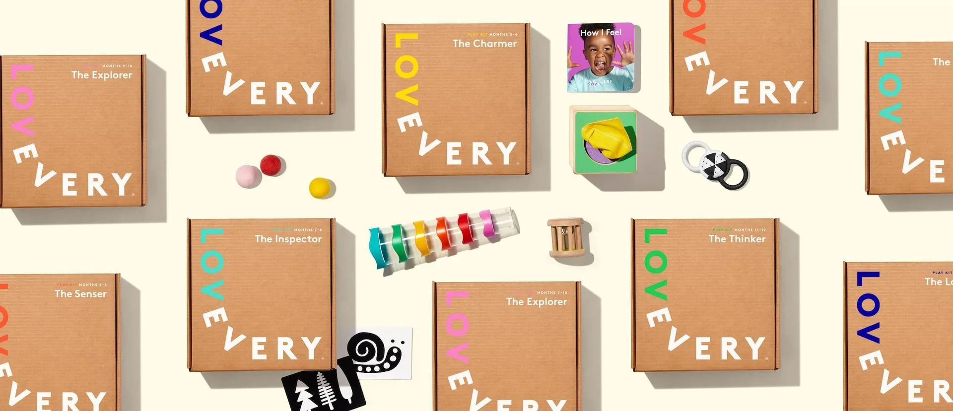 Play Kits Subscription Program