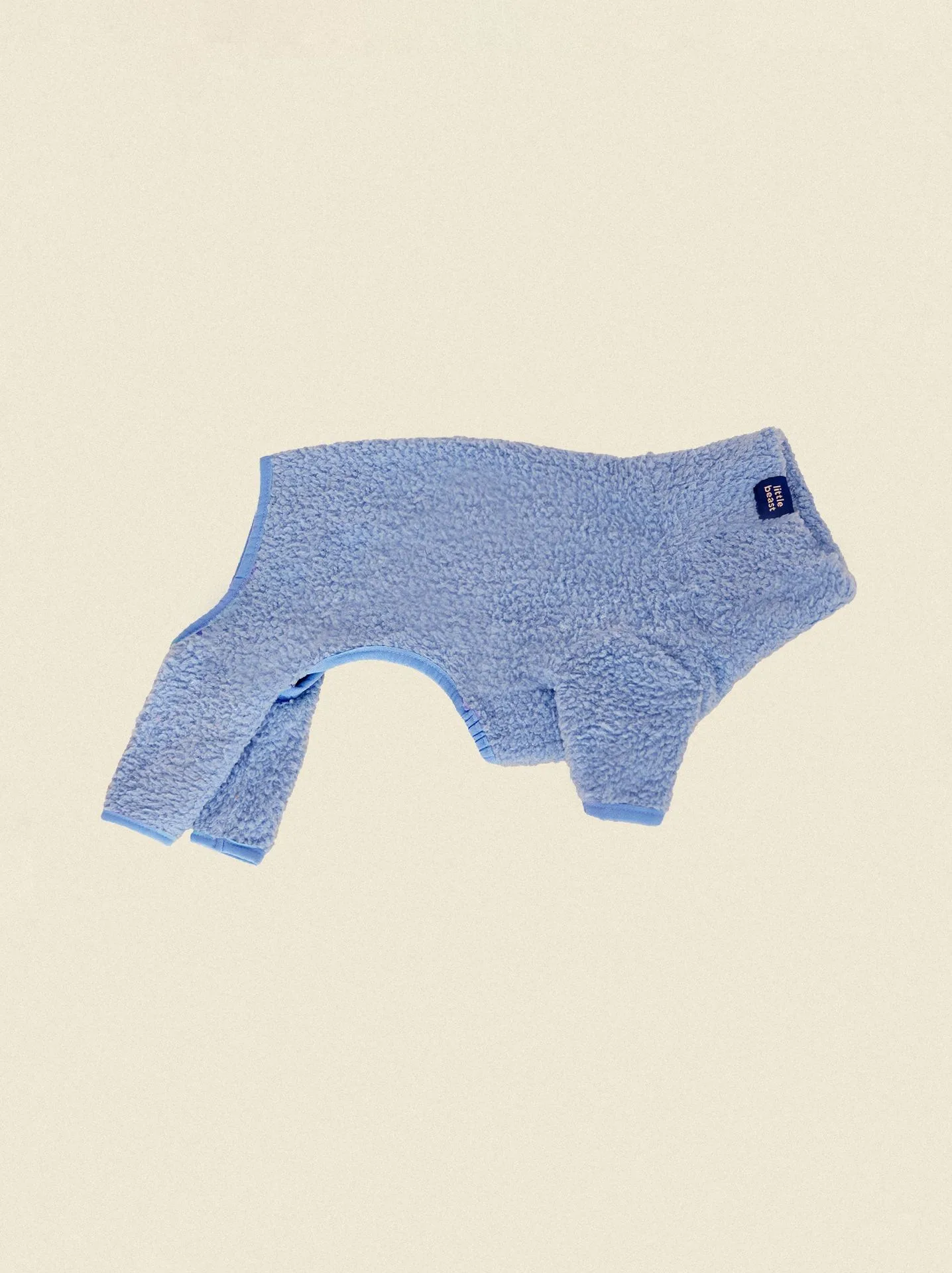 How to Measure Your Dog for a Perfect Fit in the Cloud Nine Fleece Onesie