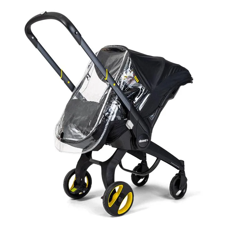 Doona - Seggiolino auto e passeggino - Copertura antipioggia