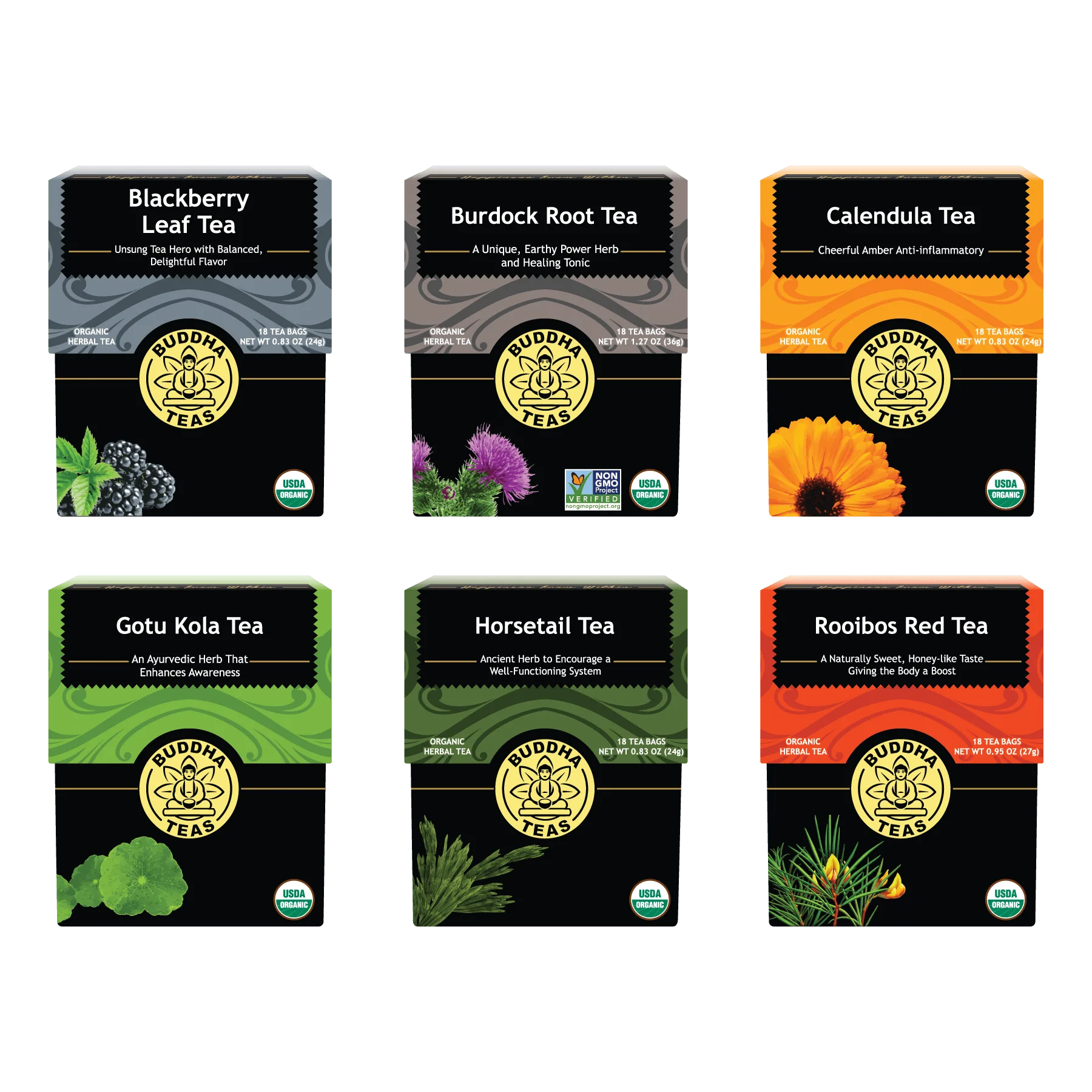 Tea Bundle for Skin, Hair and Beauty: FAQ