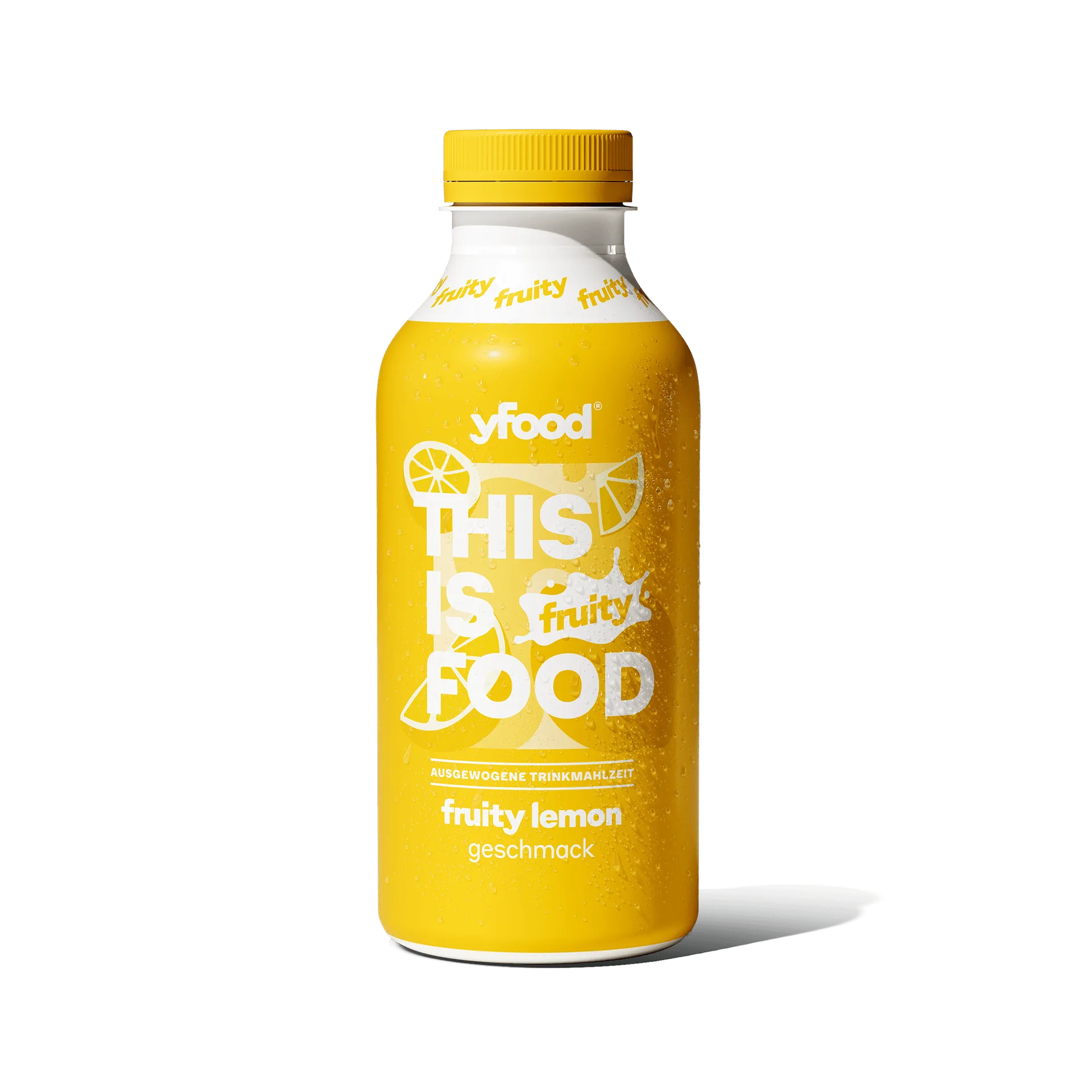 Yfood Fruity Strawberry Drink Review: Taste, Nutrition & Ingredients
