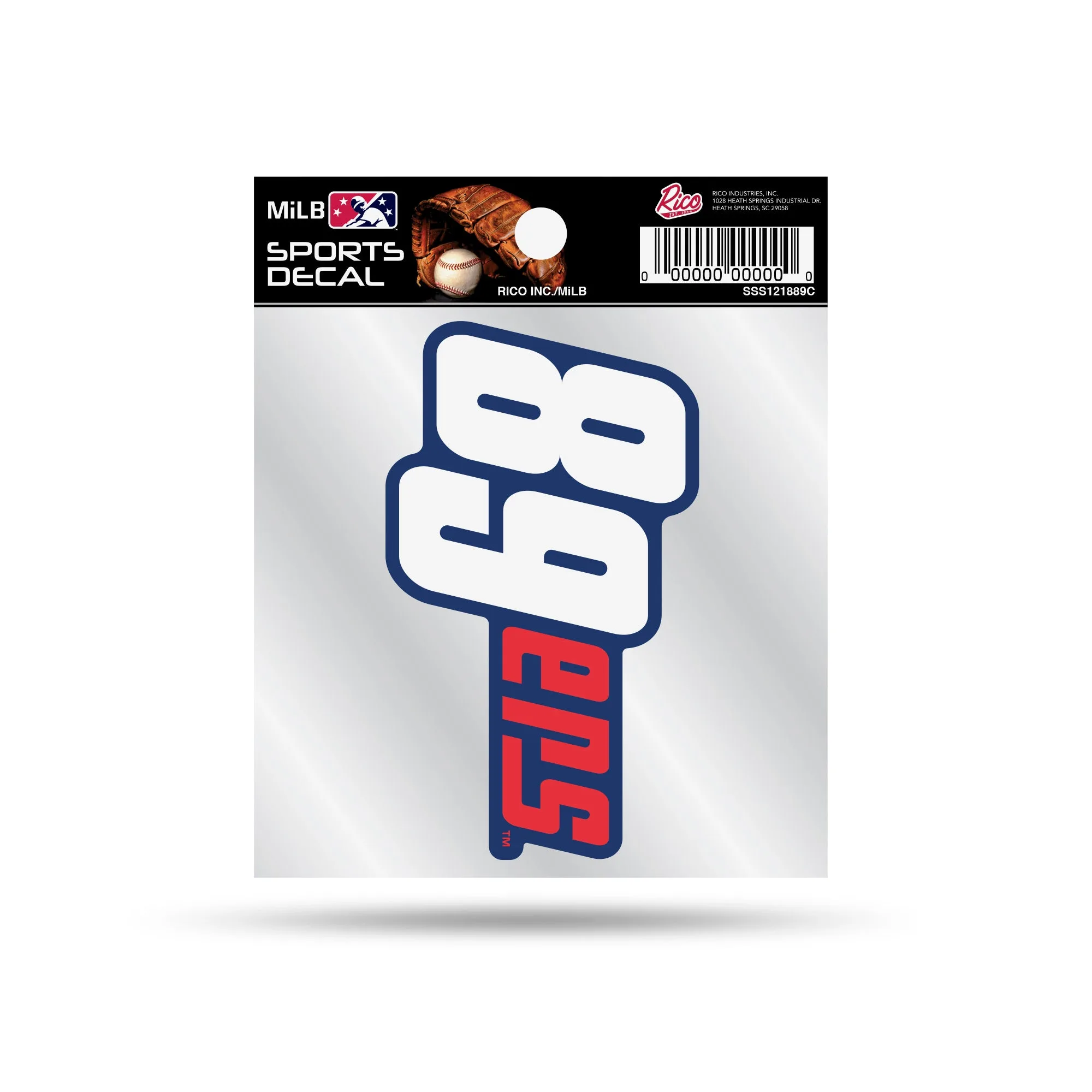 ملصقات OKC Comets: ديكالز مقابل أسترو مقابل 89ers
