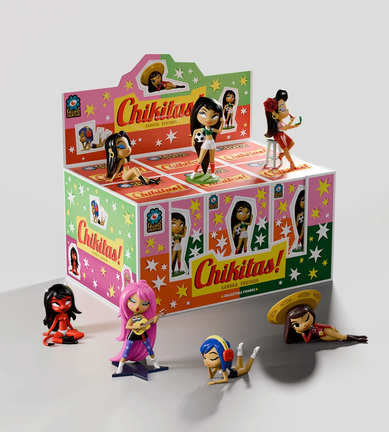 Chikitas! Überraschungsbox