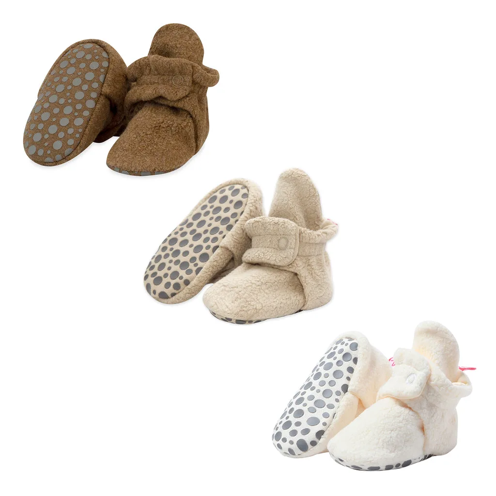 How to Keep Baby Booties On: Gripper Soles, Fit Tips, and Sizing Tricks