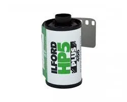 Comparativa de películas: Ilford HP5 Plus 400 vs FP4 Plus