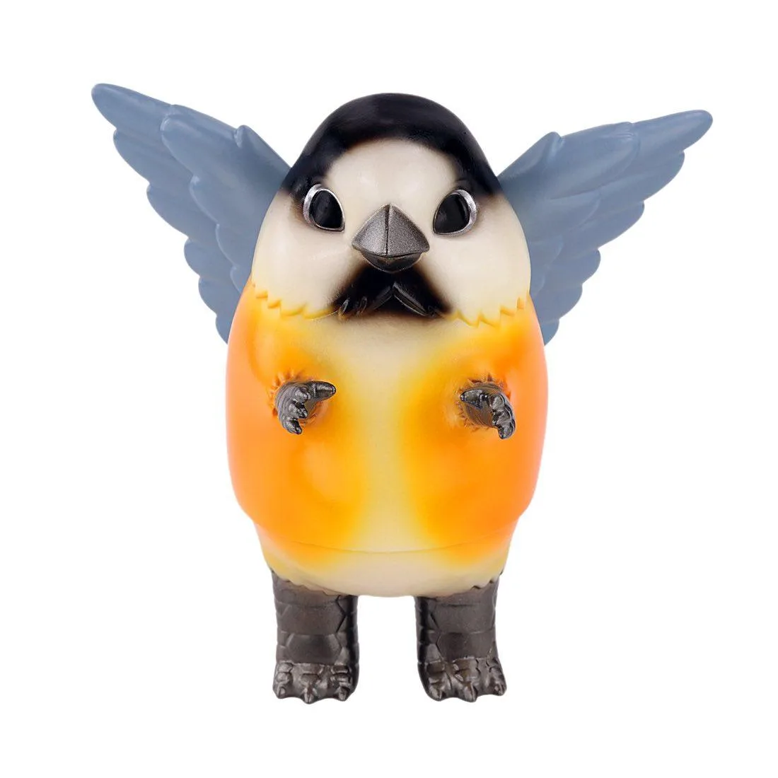 Pigora Varied Tit by Konatsu