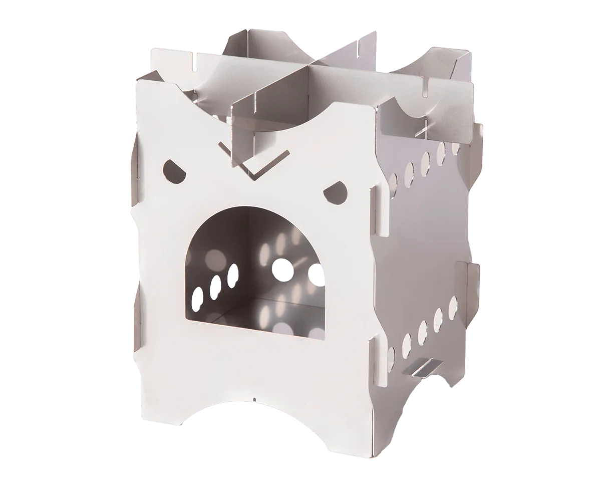 Grumpy stove