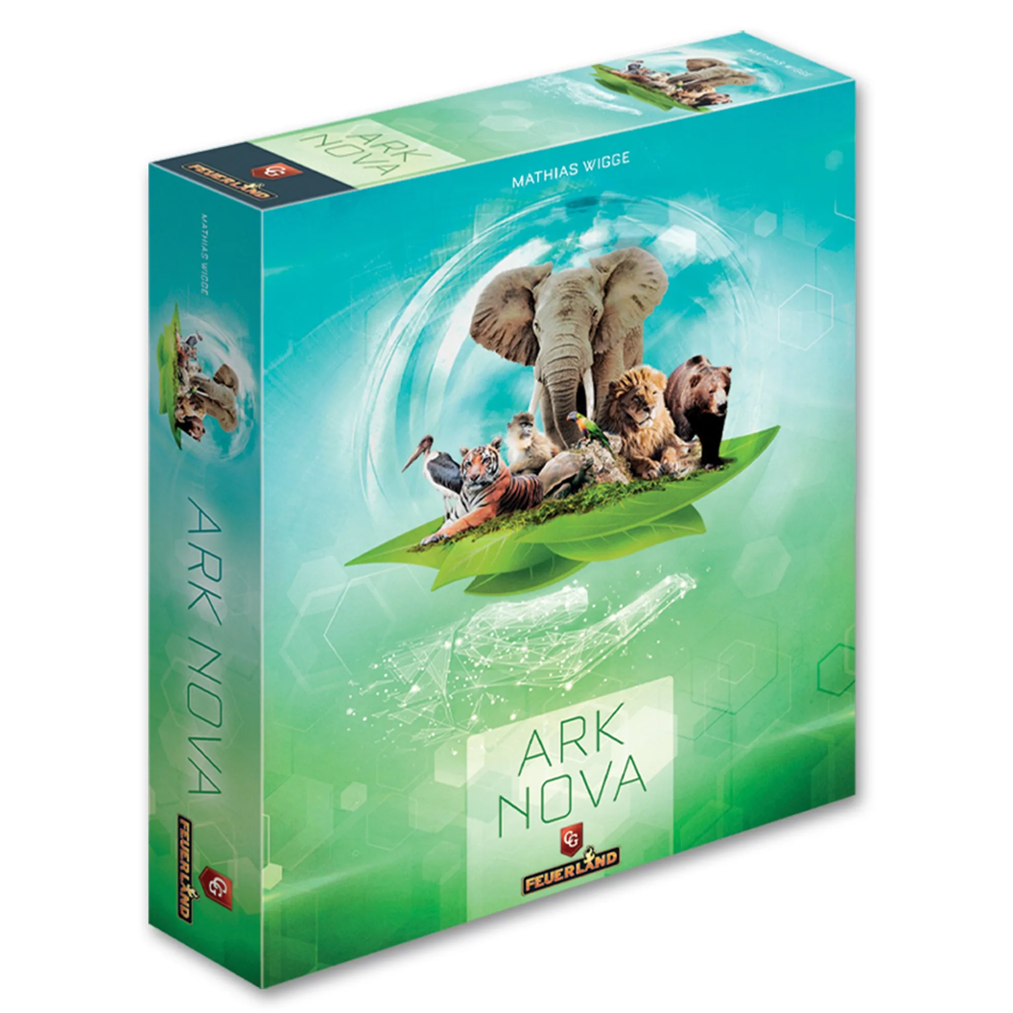 Terraforming Mars vs Ark Nova: Which Heavy Euro Fits You?