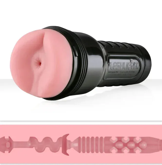 Fleshjack Boomer Banks vs Fleshlight Pink Butt Heavenly