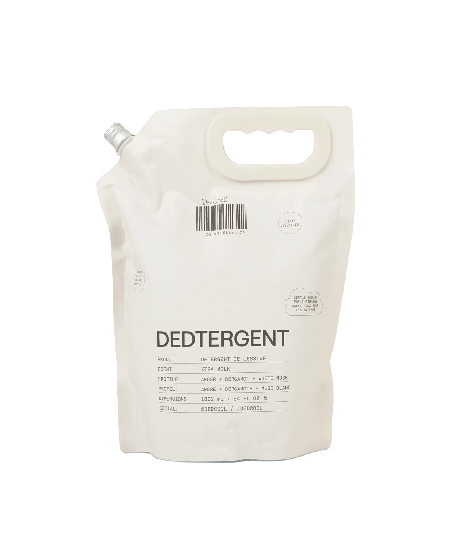 Dedtergent Refill