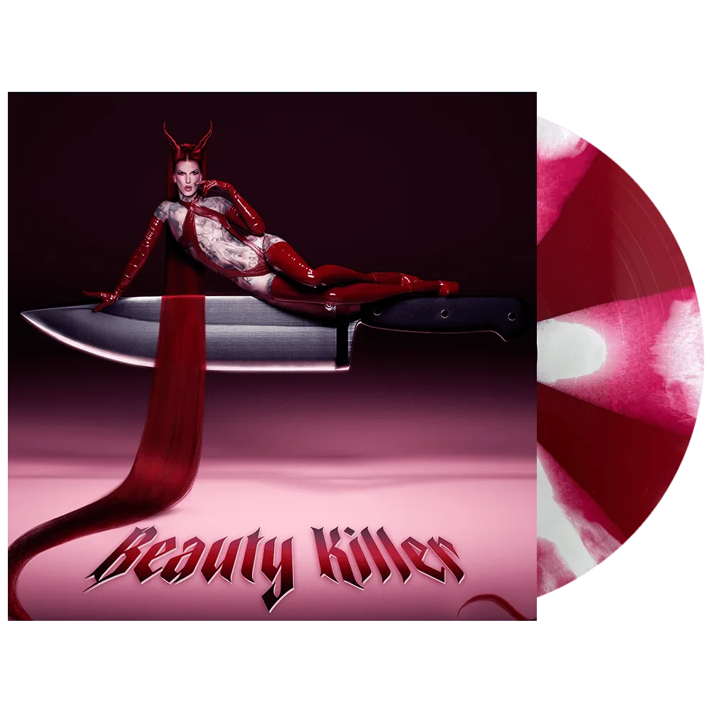 Beauty Killer Red/White Cornetto Vinyl Review: A Fan’s Delight