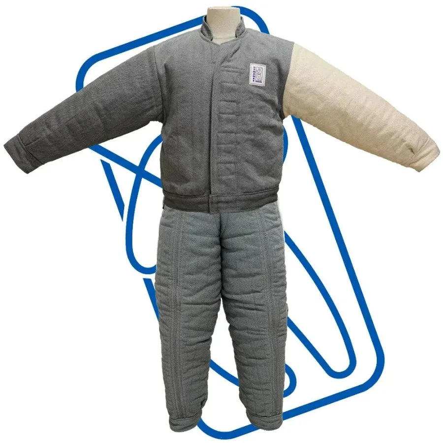 Demanet Semi Training Bite Suit -käyttöohje