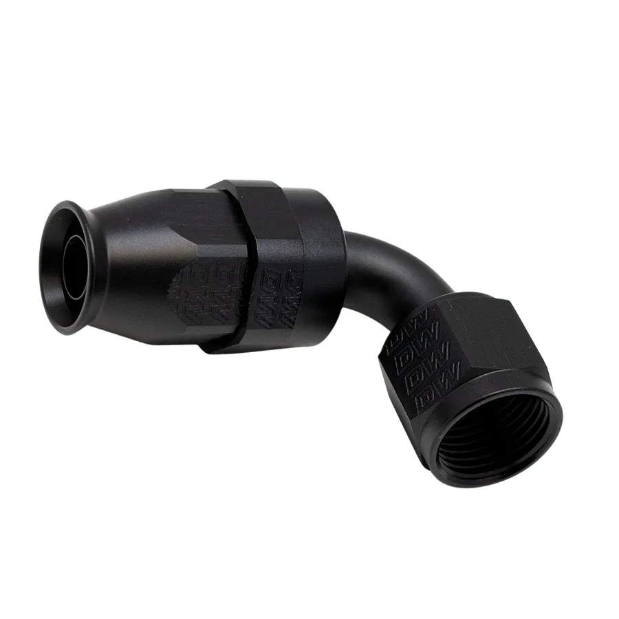 Embout de flexible PTFE pivotant 90° 8AN