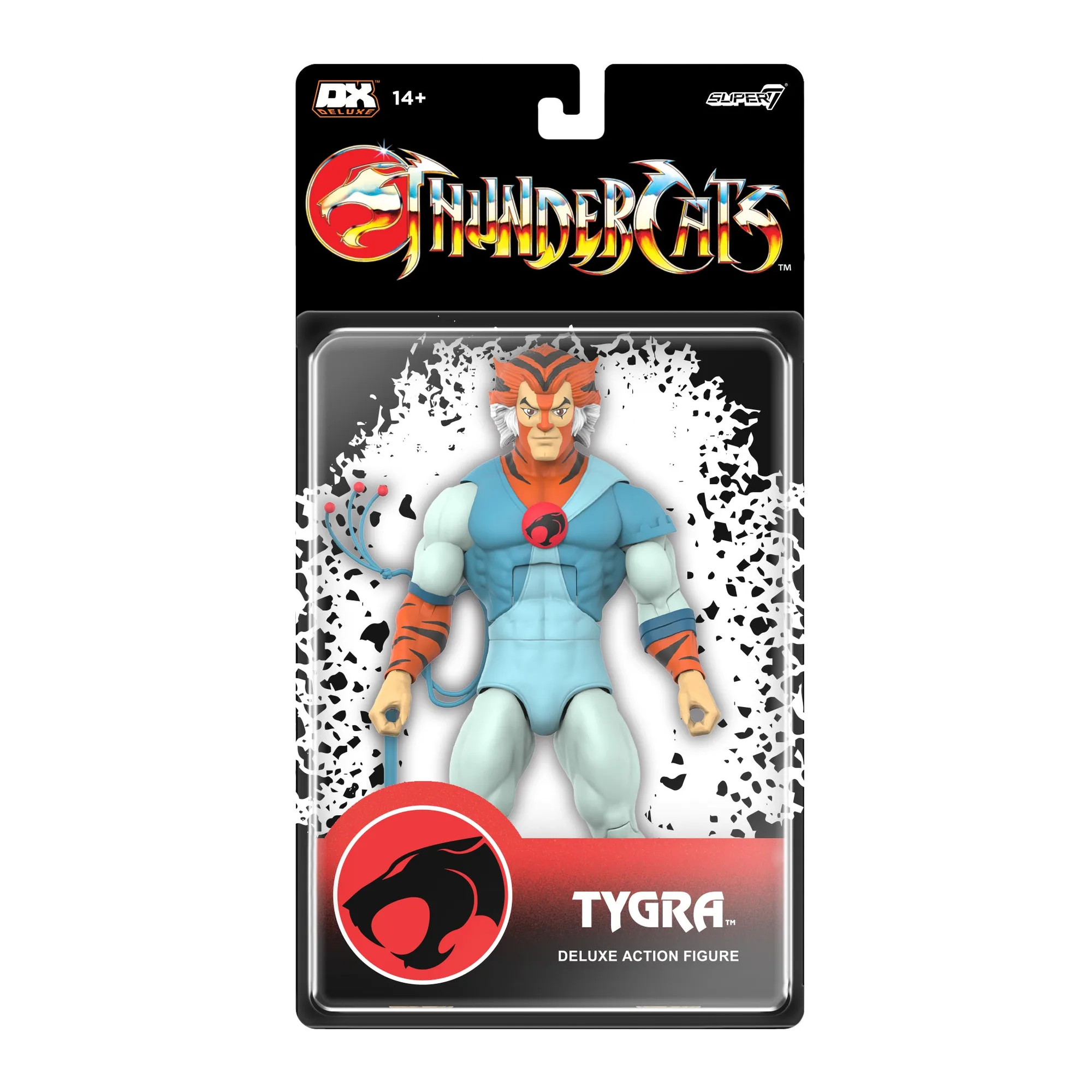 Super7 ULTIMATES! Ghost Grune Review: A Must-Have for ThunderCats Fans