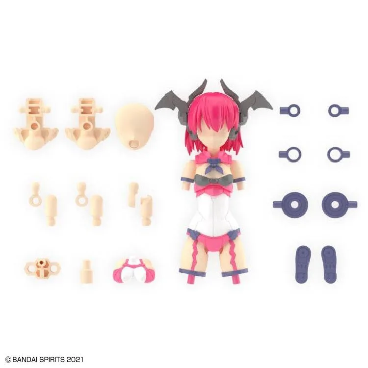 Building a Custom 30MS Character: Using Atria Base Parts