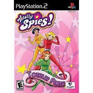 Totally Spies! Totally Party PS2 : du plaisir pour les enfants ?