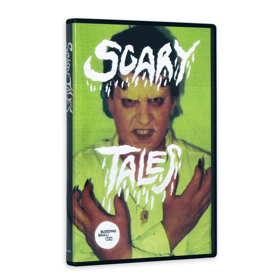 How to Choose a DVD for Your Horror Movie Night