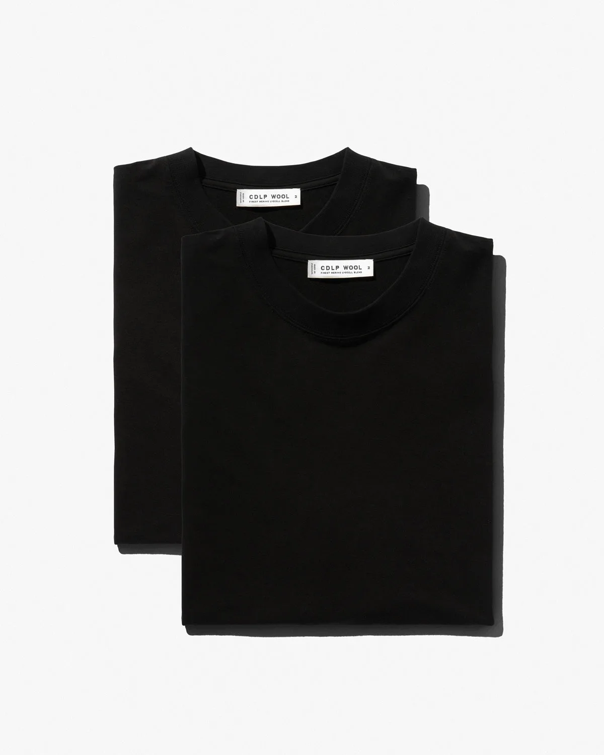 2 × Merino Blend T-Shirt