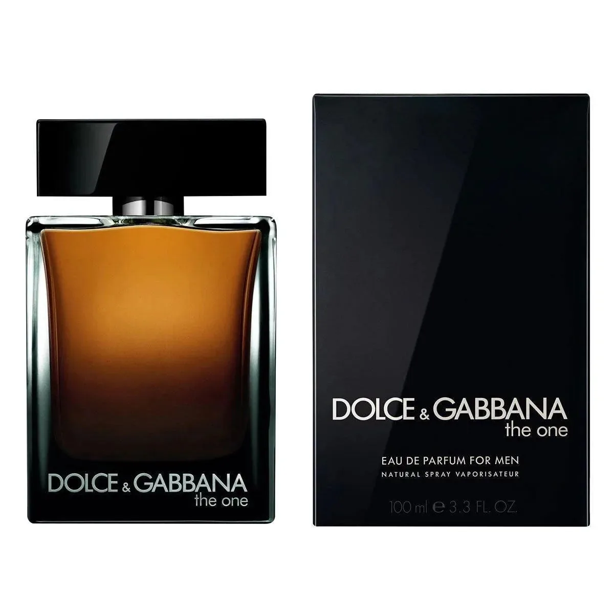 Perfume The One para Hombre de Dolce and Gabbana EDP 100ML